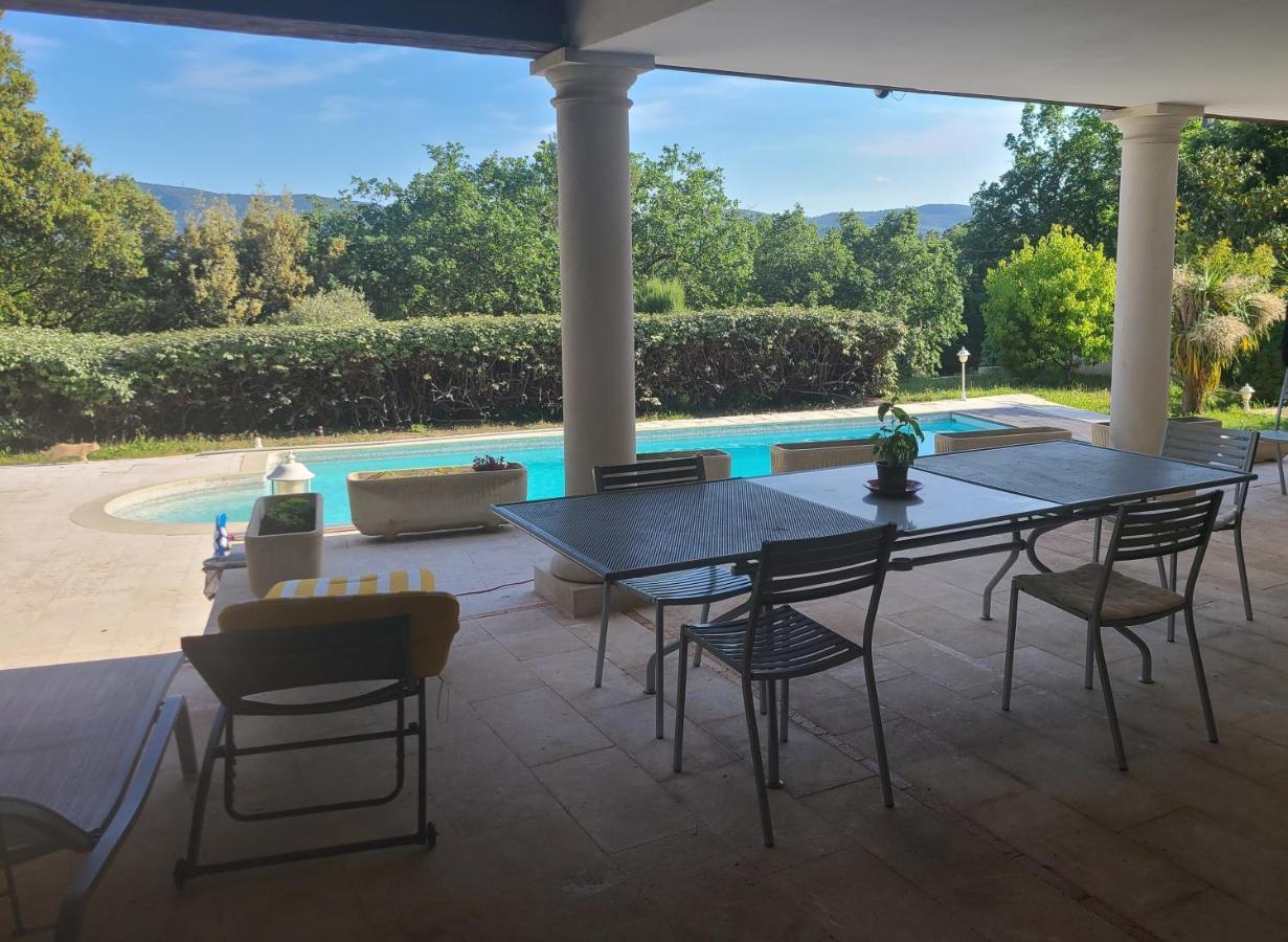 Villa Mycenes Gareoult Exterior photo