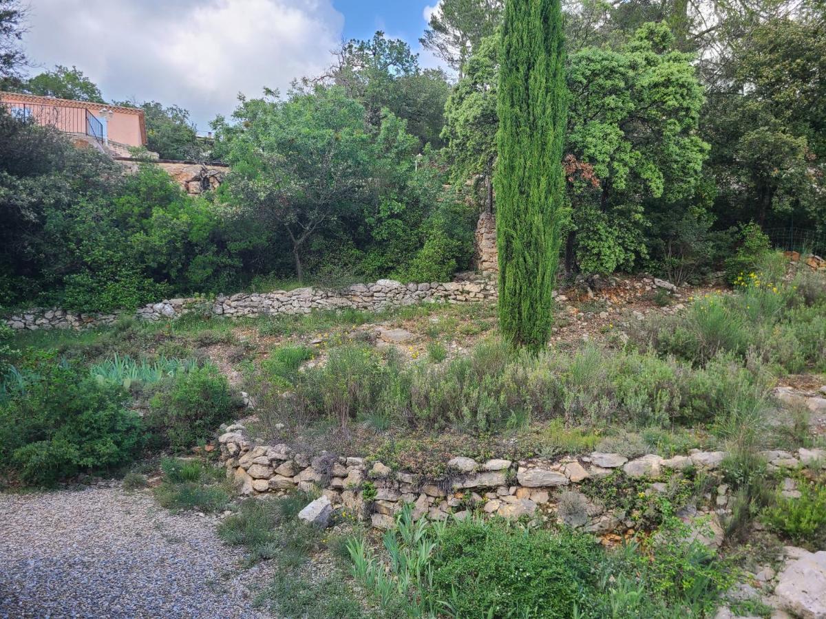 Villa Mycenes Gareoult Exterior photo