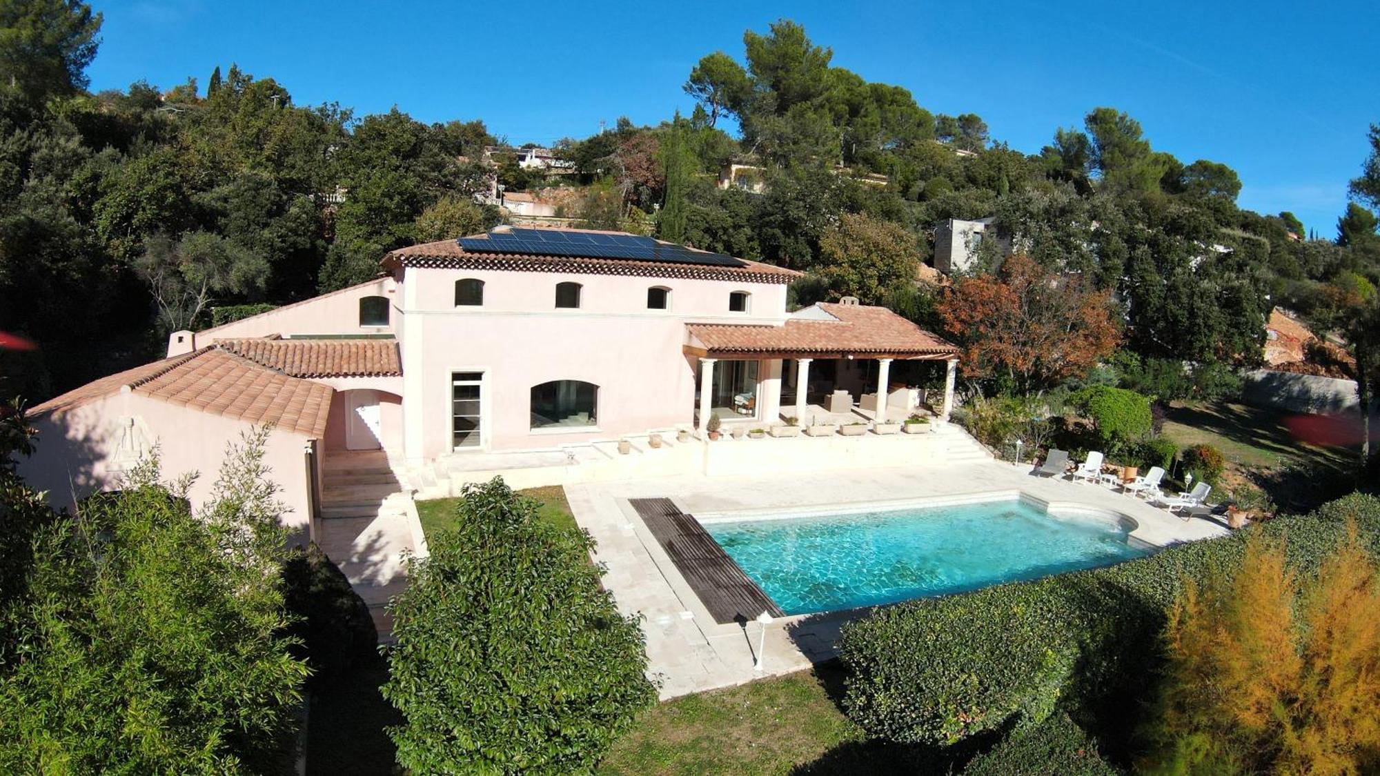 Villa Mycenes Gareoult Exterior photo